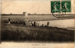 CPA Le PERRAY - Étang (246298) - Le Perray En Yvelines