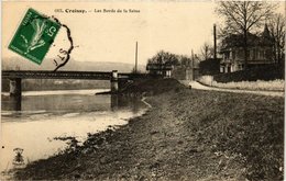 CPA CROISSY - Les Bords De La SEINE (246327) - Croissy-sur-Seine