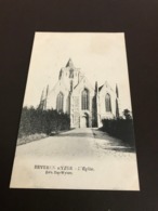 Beveren Aan De Ijzer - Beveren Sur Yzer ( Aleveringem) -  L'eglise - Uitg. Top-Wybou - Alveringem