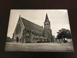 Ardooie - Ardoye - De Kerk  - Echte Foto - Uitg. Drukkerij De Burghgraeve - Ardooie