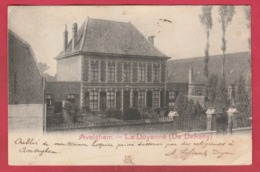 Avelgem - De Dekeny  - 1902 ( Verso Zien ) - Avelgem