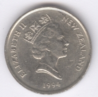 NEW ZEALAND 1994: 5 Cents, KM 60 - Neuseeland