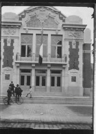 SECLIN   Photo Originale Salle Des Fêtes 1928 - Seclin