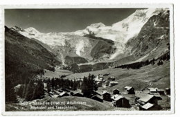 Saas Fee  7422 - Saas Im Prättigau