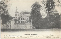 Ranst  *  Chateau De Zevenbergen  (Hoelen) - Ranst