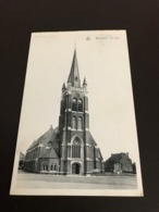 BESELARE,De Kerk  ( Zonnebeke) - Zonnebeke