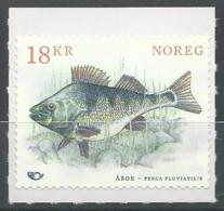 Norvège 2018 - La Perche Européenne - Unused Stamps