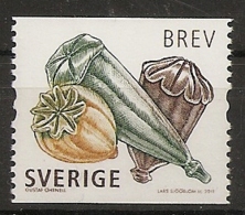 Suède 2011 - Graine De Pavot - Unused Stamps