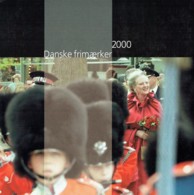 Denmark 2000. Full Year MNH. - Full Years