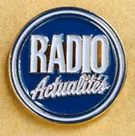 RADIO ACTUALITES  - SUISSE - SWISS - SCHWEIZ - SWITZERLAND - SVIZZERA  -     (22) - Media