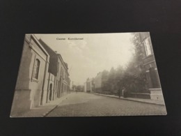 Kuurne  - Cuerne - Kortrijkstraat - Uitg. R. Van Luchem - Gelopen - Kuurne