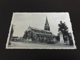 Kuurne -St-Michielskerk Standbeeld 14-18 - Uitg. Kuurne Handelsdrukkerij - Kuurne