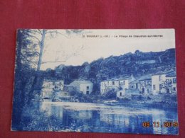 CPA - Boussay - Le Village De Chaudron-sur-Sèvres - Boussay