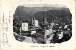 CPA Rochetaillee- FRANCE (907025) - Rochetaillee