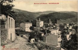 CPA Rochetaillee- FRANCE (907026) - Rochetaillee
