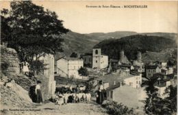 CPA Rochetaillee- FRANCE (907028) - Rochetaillee