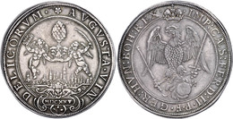 Taler, 1625, Mit Titel Ferdinand II., Dav. 5014, Ss-vz.  Ss-vz - Otros & Sin Clasificación