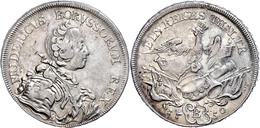 Taler, 1750, B, Friedrich II., Olding 28, Dav. 2583, Ss.  Ss - Sonstige & Ohne Zuordnung