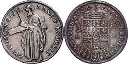 1/3 Taler, 1692, Ernst August, Welter 1987, Ss.  Ss - Otros & Sin Clasificación