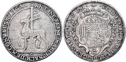 2/3 Taler, 1764, Friedrich Botho Und Karl Ludwig, Friedrich 1986, Ss.  Ss - Other & Unclassified