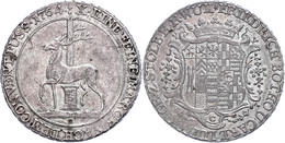 Taler, 1764, Friedrich Botho Und Karl Ludwig, Dav. 2808, Friederich 1985, Ss.  Ss - Otros & Sin Clasificación