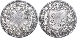 Mülhausen, Taler, 1623, Dav. 5588, Justiert, Vz.  Vz - Altri & Non Classificati