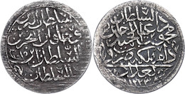 30 Para, 1223/15, Mahmud II., Bagdad, KM 57 (Irak), Ss.  Ss - Orientales