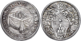 Giulio, O.J. (1655-1667), Alexander VII., Rom, Ss.  Ss - Sin Clasificación