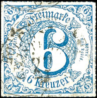 "HOECHST-KELSTERBACH POSTABLAGE" - K1, Lesbar Auf 6 Kr. V. Ausgabe, Kleine Mängel, Gepr. Sem BPP, Katalog: 53 O - Altri & Non Classificati