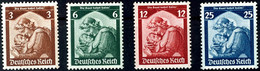 3 - 25 Pfg Saarabstimmung, 4 Werte Komplett, Tadellos Postfrisch, Unsigniert, Mi. 120.-, Katalog: 565/68 ** - Altri & Non Classificati