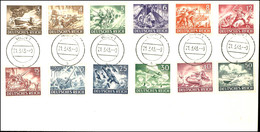 Tag Der Wehrmacht A. Tadellosem FDC, Fotoattest Schlegel BPP, Katalog: 831/42 BF - Other & Unclassified