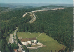 AK Höhenhotel Zuflucht Schwarzwald A Rossbühl Bad Peterstal Griesbach Oppenau Kniebis Buhlbach Baiersbronn Freudenstadt - Bad Peterstal-Griesbach