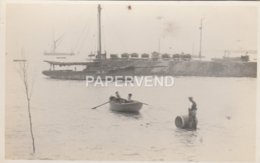 Essex  SOUTHEND ON SEA  Construction Of Boating Lake 1929 -1931 RP   E2637 - Southend, Westcliff & Leigh