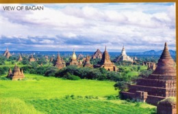 Birmanie / Myanmar / View Of / - Myanmar (Burma)