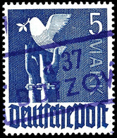 1 Mark Bis 5 Mark Bützow, Postfrisch, Kabinett, Michel 390,-  Gepr. Lieder BPP, Katalog: IIaVIII/IIdVIII ** - Sonstige & Ohne Zuordnung