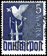 2 Mark Bis 5 Mark Meerane, Verschiedene Typen, Postfrisch, Kabinett, Michel 350,- Gepr. Dr. Kalb BPP, Katalog: IIbX/IIdX - Otros & Sin Clasificación