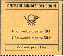 Brandenburger Tor I 1970, Mit Seltener Reklamevariante "Schneider", Postfrisch, Einwandfrei, Gepr. Schmidl BPP Mit Fotoa - Sonstige & Ohne Zuordnung