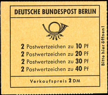 Unfallverhütung 1972, Mit Reklamen D, Tadellos Postfrisch, Gepr. Schmidl BPP, Mi. 850.-, Katalog: MH8d ** - Altri & Non Classificati