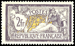 40 C.-5 Fr. Morson Komplett, Postfrisch, 2 Fr., Yvert Nr. 119-23, Yvert 3500,-, Katalog: 96/100 ** - Autres & Non Classés