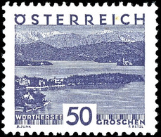1929, 10 G - 2 S. Landschaften, 14 Werte Komplett, Tadellos Postfrisch, Unsigniert, Mi. 1.000.-, Katalog: 498/511 ** - Other & Unclassified