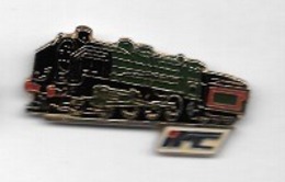 Pin' S  S N C F, Locomotive  I F C - TGV