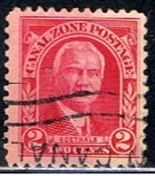 PANAMA-CANAL 94 // YVERT 78 // 1928-32 - Panama