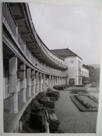 Tabarz  / Photographic Print 1973 Year / Thuringer Wald - Apolda