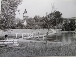 Tambach - Dietharz / Photographic Print 1973 Year / Thuringer Wald - Tambach-Dietharz