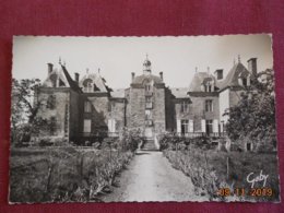 CPSM - Legé - Château De Bois-Chevalier (XViie Siècle) - Legé
