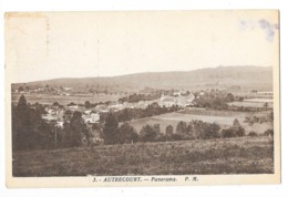 AUTRECOURT (08) Panorama Vue Générale Du Village - Other & Unclassified