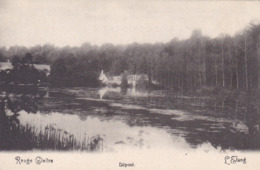 Oudergem, Audergem, Rouge Cloitre, L'Etang (pk62951) - Auderghem - Oudergem