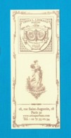 Cartes Parfumées Carte   ORIZA L.LEGRAND PARFUMS - Modernes (à Partir De 1961)