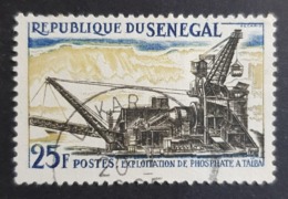 1964 Industries, Republique Du Senegal, *, ** Or Used - Sénégal (1960-...)