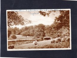 89022    Regno  Unito,   Cheltenham,  Lower  Lake,  Pitteville   Gardens,  VG  1930 - Cheltenham